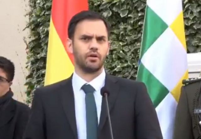 Del Castillo cuestiona a Marcel Rivas y anuncia demandas penales en su contra