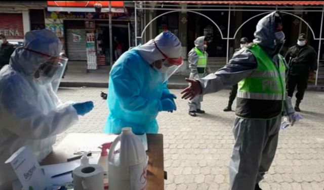 Determinan auditoría especial por compra de test Covid en Alcaldía de Tarija