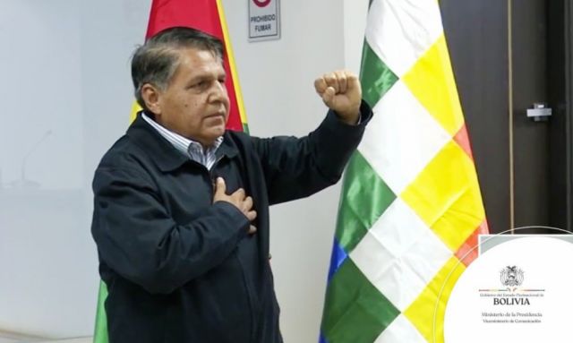 Willian Donaire, el tarijeño que llega al Ministerio de Hidrocarburos