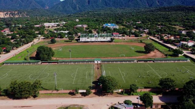 Quebracho recibirá a “Inde” en el estadio Defensores