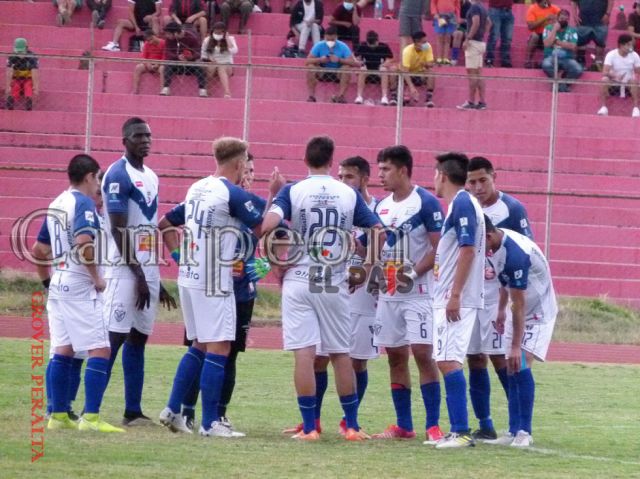 García Ágreda se eliminó con la frente en alto 