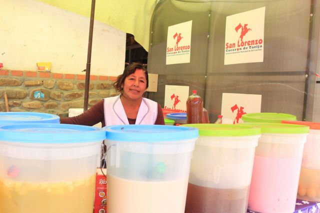 San Lorenzo: Los secretos de la tradicional aloja de doña Zulma