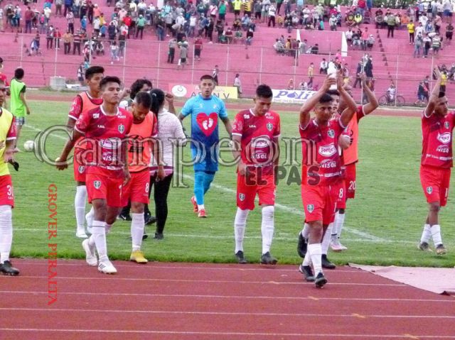Tomayapo viaja a Sucre en busca de la victoria