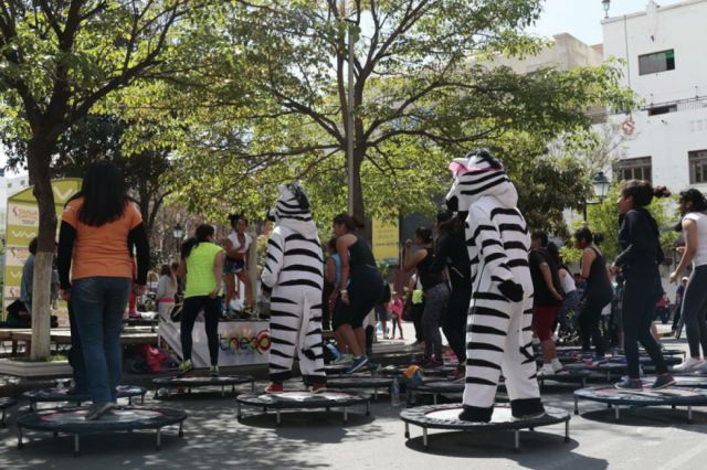 Prohiben viajes y circulación vehicular por Día del Peatón en Tarija