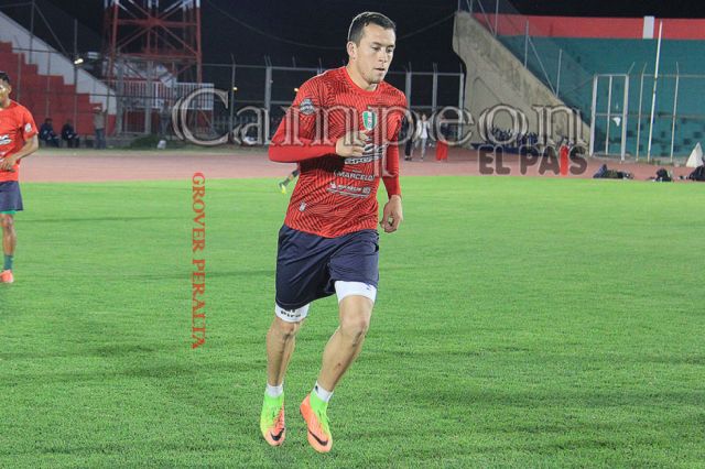 Pacheco recupera soldados para el primer round con Fancesa 