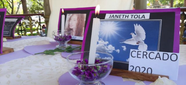 Feminicidios, en Tarija analizan ley para asistir a familia de las víctimas