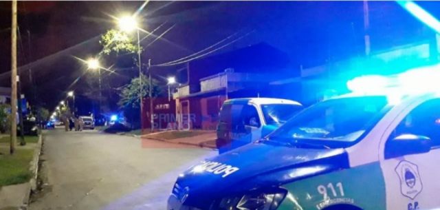 Fue baleado tras festejo de cumple del sobrino 