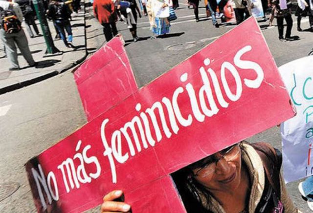 De 104 feminicidios solo hay 17 sentencias
