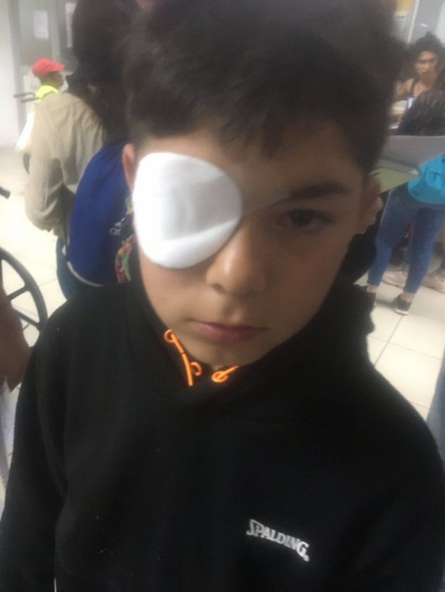 Viceministro niega que militares bolivianos hayan disparado a un niño en Chile