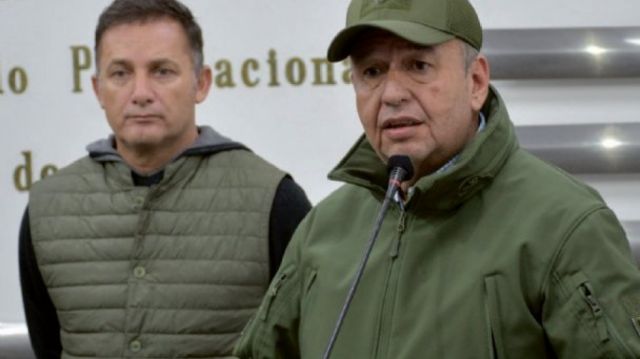 Interpol activa "sello azul" para Murillo y López, 194 países investigarán su ubicación