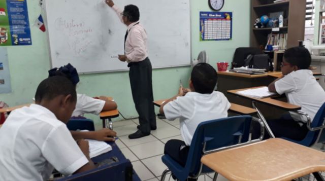Propone erradicar la violencia desde las aulas