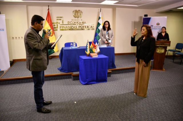 Ana María Morales es la nueva directora de la UIF