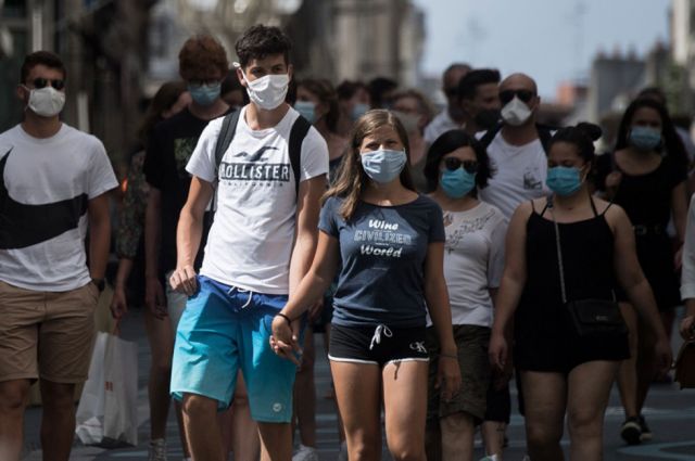 Casos Covid en el mundo superan los 60 millones