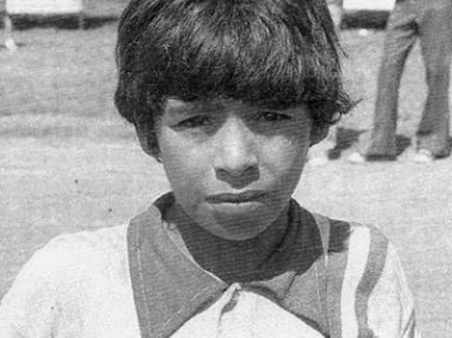 Del “Nene” que soñaba con el Mundial, al hombre mitológico para la eternidad