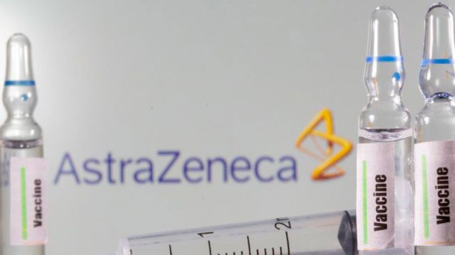 Expertos dudan sobre la vacuna de AstraZeneca