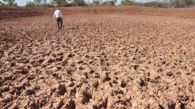 Gobierno compromete apoyo a regiones que están siendo afectadas por las sequías