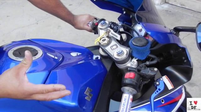 Diprove Tarija: todos los ladrones  de motos fueron liberados 