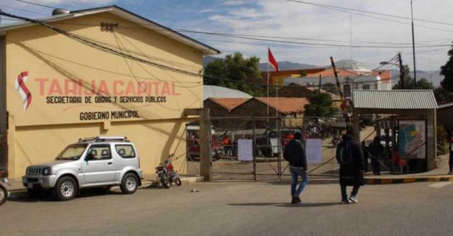 Directores y secretarios en la mira por cobros en la Alcaldía de Tarija