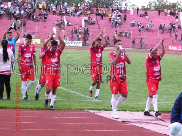 Real Tomayapo  jugará el sábado en horario nocturno  