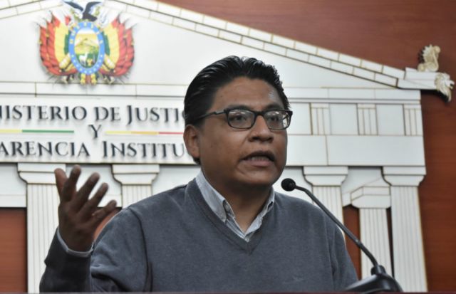 Justicia confirma juicio contra tres consejeros de la Magistratura
