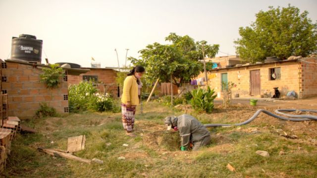 Barrios del Distrito 7 en Tarija piden sus planimetrías a la Alcaldía