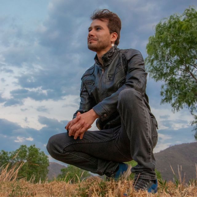 “Extraviado” es la carta de presentación de Andrés Jamuy