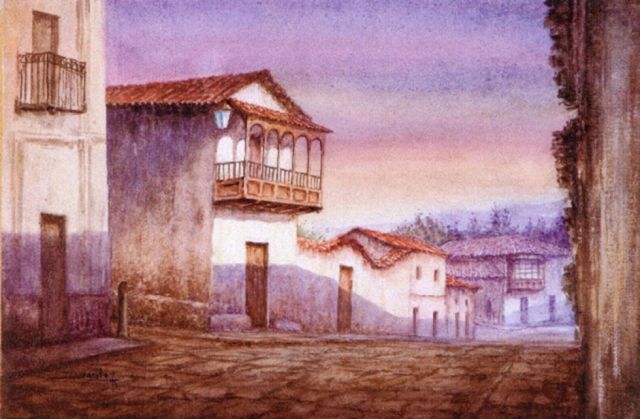 Casa de Moto Mendez