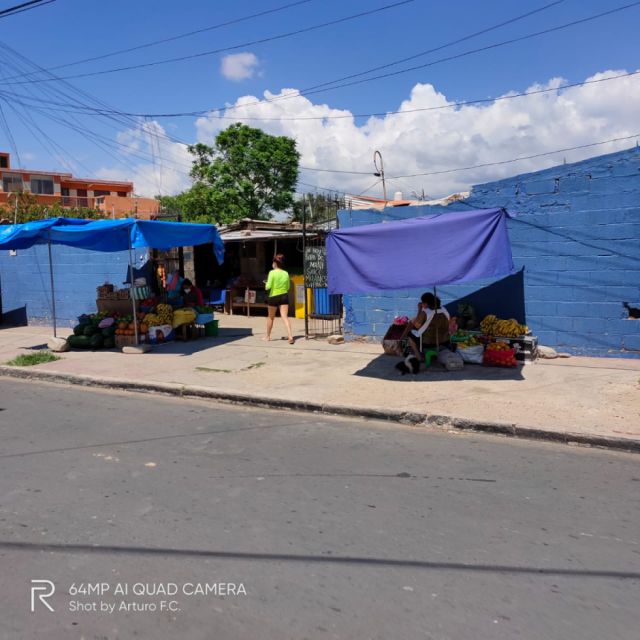 Mercados permanecen abiertos durante esta jornada