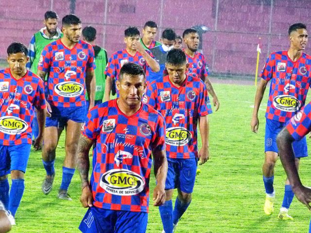 Quebracho quedó fuera de la Copa Simón Bolívar