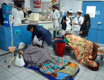 Bolivia: la necesidad de invertir en la salud de la población