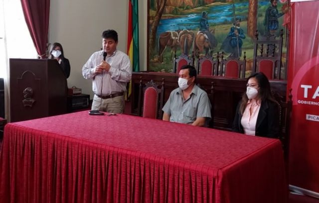 Feria Virtual del Sur iniciará con respaldo de la Alcaldía de Tarija