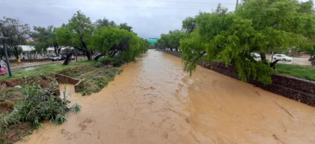 ¿Qué carreteras son transitables en Tarija después de la intensa lluvia?