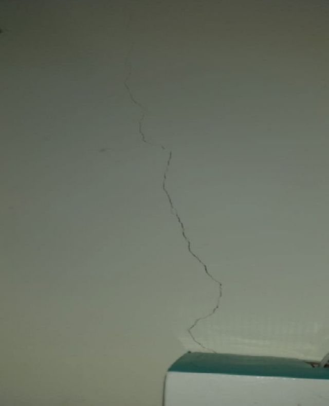 Sismo de 5.9 con epicentro en Argentina se sintió en Tarija