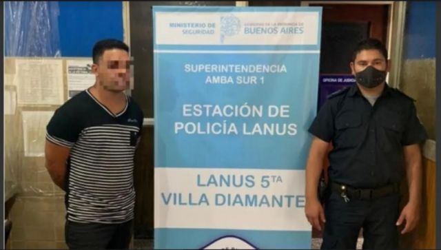 Fue atacada con un destornillador por su novio