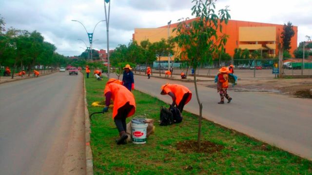 Proponen que feria navideña de Tarija sea en la avenida Integración 