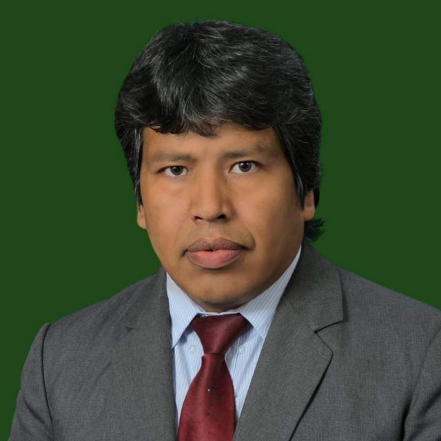 Wilson Tito Torrez es el nuevo fiscal departamental de Tarija