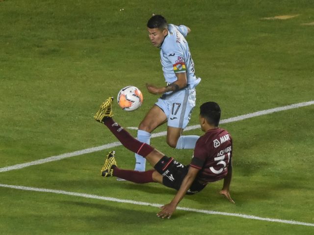 Bolívar ante una difícil misión  contra Lanús en Argentina