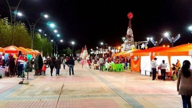 Gremiales de Tarija presentan proyecto de ley para no pagar patentes por ferias navideñas