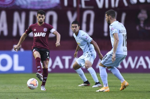Bolívar queda fuera de  la Copa Sudamericana 
