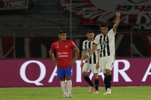 Wilstermann pierde y se despide  de la Copa Libertadores 