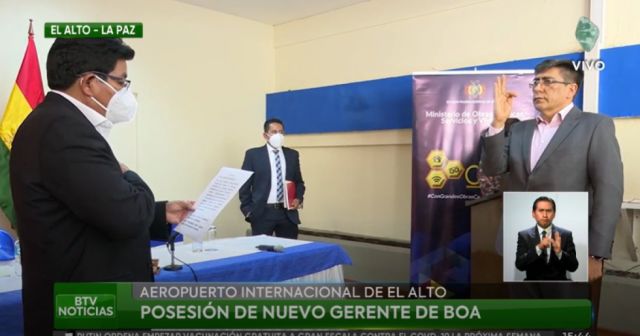 Ronald Casso vuelve a la Gerencia de BoA