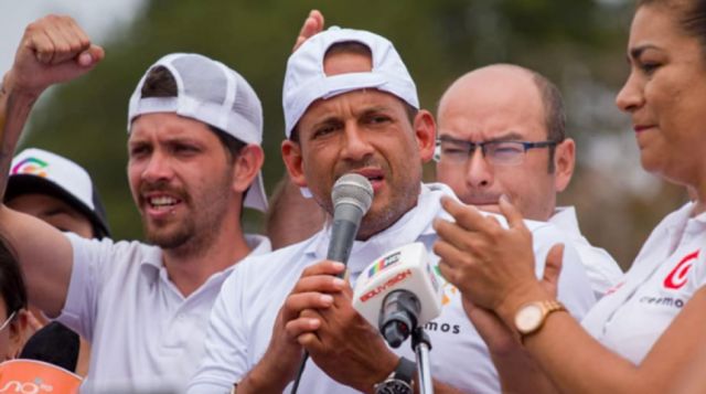 Creemos rechaza denuncia contra Camacho