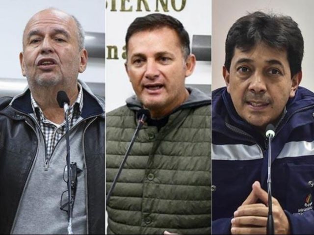 Interpol rechaza sello azul para búsqueda internacional de Murillo, López y Zamora
