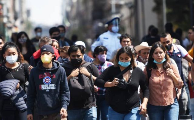 Los casos de Covid-19 en América aumentaron un 30% en noviembre
