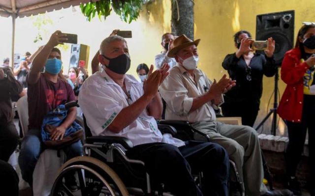 Discapacitados en Tarija piden aumentar paquete alimentario de 8 a 12