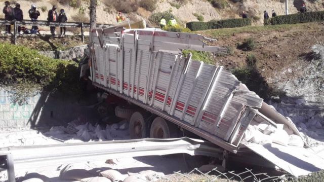 Reportan 2  muertos y  9 heridos  en La Paz