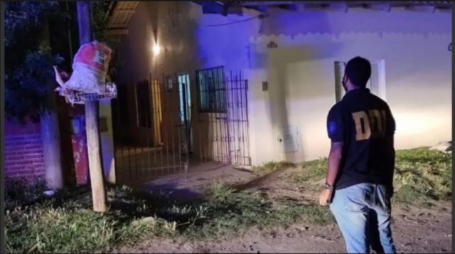 Lo asesinaron a puñaladas tras discusión 