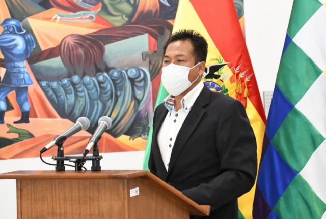 Efraín Rodríguez es el nuevo director del Fondo Nacional de Solidaridad y Equidad