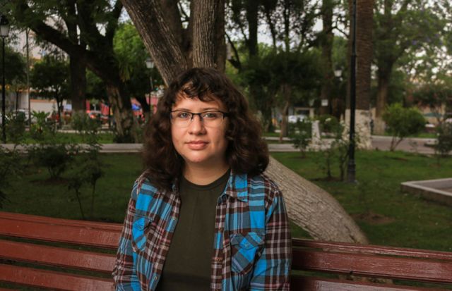 Isabel Antelo, la tarijeña que es premio Franz Tamayo de Cuento 2020