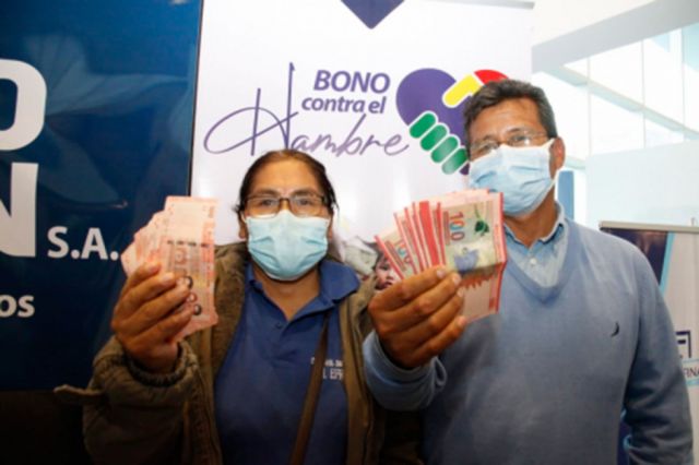 Certificado de sufragio no se pedirá para el bono